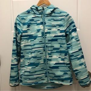 PARADOX Girl’s Spring Jacket with Hood